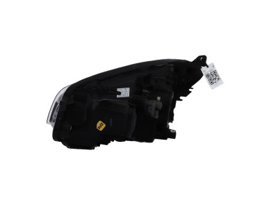 Right headlight - Nissan QASHQAI I PH.2 - 26010-BR60B- J1-8201J