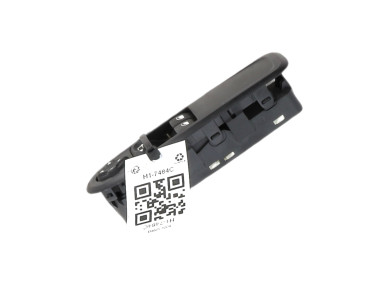 Platine de commande lève-vitre gauche occasion - Citroen C3 - 98012275XT