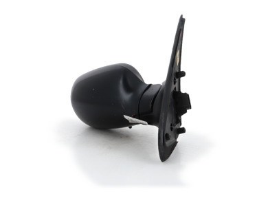 Right wing mirror - Renault CLIO II PH.2 - Rouge Fonce - 7700435864 - U1-9955I