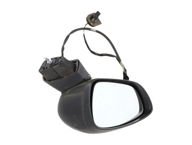 Left wing mirror used - Citroen C3 - 00008154AQ