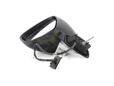 Left wing mirror - Citroen C3 II PH.1 - Gris Clair - 00008154AQ - X1-7554X