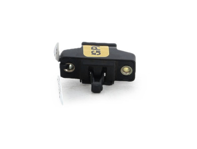 Rear lid lock - Renault CLIO II PH.1 - Gris Clair - 7700838546 - Q1-7929K