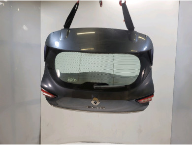 Hayon - Renault CLIO IV PH.2 - Gris Fonce - 901009631R - E1-8279J
