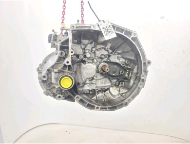 Gearbox type 20CQ66 - Citroen C3 II PH.2 - J1-3593X