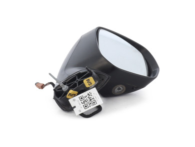 Right wing mirror - Peugeot 3008 I PH.1 - Gris Clair - 8153ZG - R1-9853Q