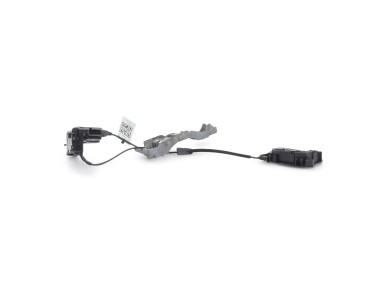 Serrure de porte arriere gauche - Peugeot 3008 I PH.1 - Gris Clair - 9800623780 - U1-9953Y