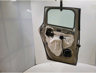 Rear left door - Peugeot 3008 I PH.1 - Gris Clair - 9006Q1 - M2-0014N