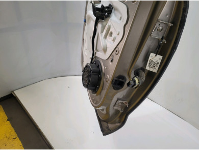 Rear left door - Peugeot 3008 I PH.1 - Gris Clair - 9006Q1 - M2-0014N
