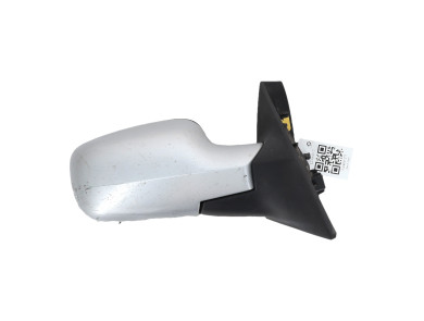 Right wing mirror - Renault SCENIC II PH.2 - Gris Clair - 7701068385 - L2-0061V