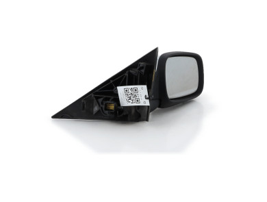 Right wing mirror - Renault SCENIC II PH.2 - Gris Clair - 7701068385 - L2-0061V