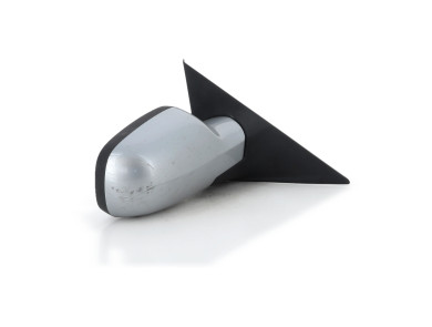 Right wing mirror - Renault SCENIC II PH.2 - Gris Clair - 7701068385 - L2-0061V
