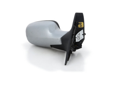 Right wing mirror - Renault SCENIC II PH.2 - Gris Clair - 7701068385 - L2-0061V