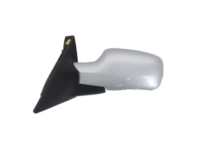 Left wing mirror - Renault SCENIC II PH.2 - Gris Clair - 7701068384 - H2-0061K