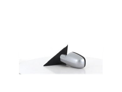 Left wing mirror - Renault SCENIC II PH.2 - Gris Clair - 7701068384 - H2-0061K