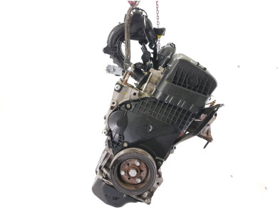 Engine used - Peugeot 206 - KFW