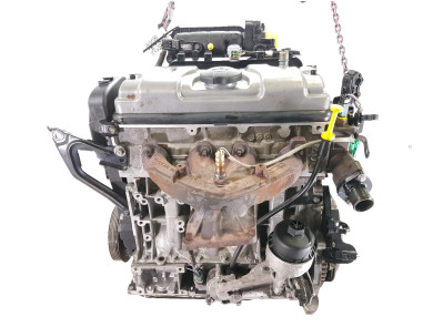Engine type KFW - Peugeot 206 - B1-7791M