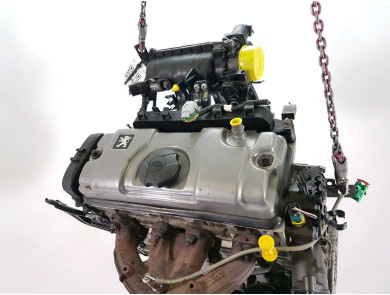 Engine type KFW - Peugeot 206 - B1-7791M