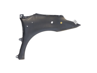 Aile avant gauche - Citroen C4 I PH.1 - Noir - 00007840Q3 - K0-9888G