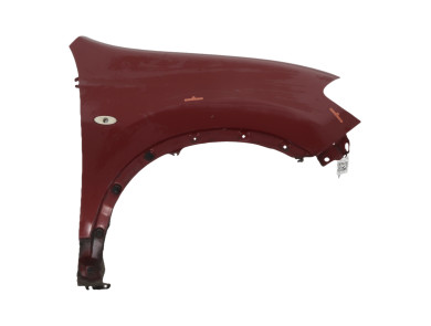 Right front fender used - Nissan QASHQAI - F3100-BR0MA-