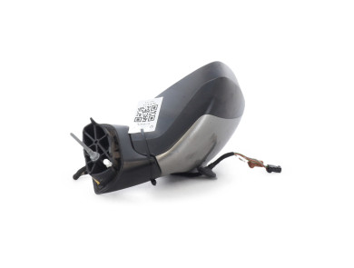 Left wing mirror - Peugeot 3008 I PH.1 - Gris Clair - 8153ZV - K1-8187M
