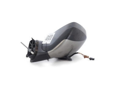 Left wing mirror - Peugeot 3008 I PH.1 - Gris Clair - 8153ZV - K1-8187M