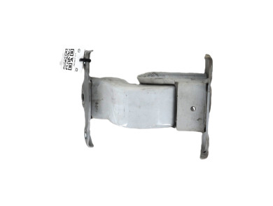 Left swing door lower hinge - Renault TRAFIC III PH.1 - Blanc - 904005473R - L0-2389N