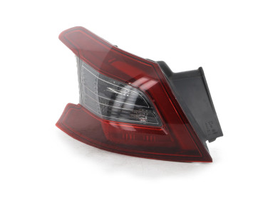 Left rear light - Peugeot 308 II PH.2 - 9823728680 - R1-0237A