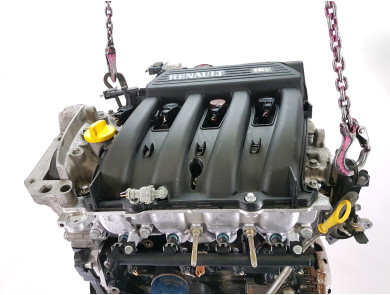 Moteur type K4J730 - Renault MEGANE II PH.1 - H2-0013Y
