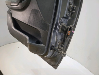 Left front door - Skoda ROOMSTER SCOUT - Gris Fonce - 5J7831055 - E1-8151L