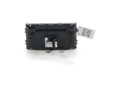 Multifunction screen - Peugeot 308 II PH.2 - 9836623980 - Y1-4820S