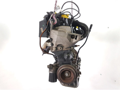 Engine used - Renault CLIO - D4F712