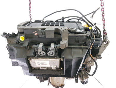 Moteur type D4F712 - Renault CLIO II PH.2 - N2-0084G