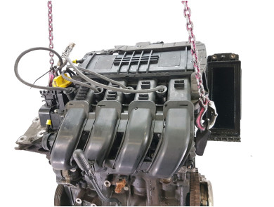 Engine type D4F712 - Renault CLIO II PH.2 - N2-0084G
