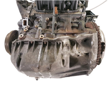 Engine type D4F712 - Renault CLIO II PH.2 - N2-0084G