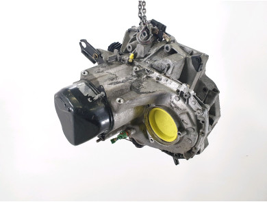 Gearbox type JB1513 - Renault CLIO II PH.2 - Z1-6526K