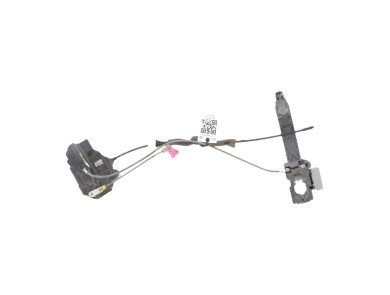 Left front door lock used - Nissan QASHQAI - 80501EY11E
