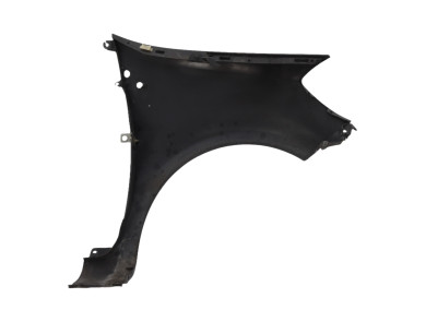 Left front fender - Renault CLIO III PH.1 - Noir - 7701476104 - Z1-1507M