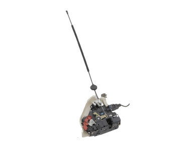 Left rear door lock