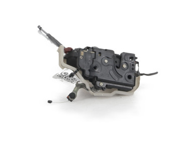Left rear door lock - Volkswagen GOLF V - Noir - 7L0839015D - M1-7332U