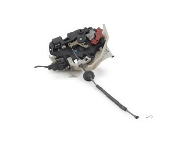 Left rear door lock - Volkswagen GOLF V - Noir - 7L0839015D - M1-7332U