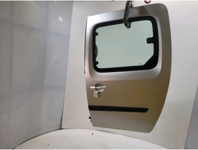 Left rear sliding door used - Renault KANGOO - 821013279R