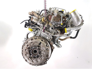 Engine type 1AD-FTV-0R120 - Toyota VERSO PH.1 - F2-0008X