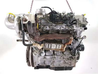Engine type 1AD-FTV-0R120 - Toyota VERSO PH.1 - F2-0008X
