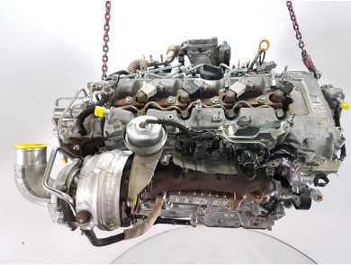 Engine type 1AD-FTV-0R120 - Toyota VERSO PH.1 - F2-0008X