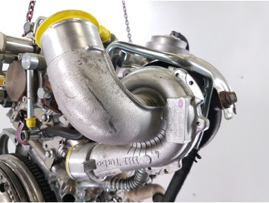 Engine type 1AD-FTV-0R120 - Toyota VERSO PH.1 - F2-0008X