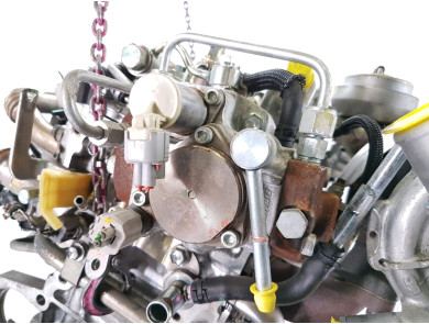 Moteur type 1AD-FTV-0R120 - Toyota VERSO PH.1 - F2-0008X