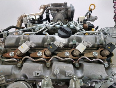 Engine type 1AD-FTV-0R120 - Toyota VERSO PH.1 - F2-0008X