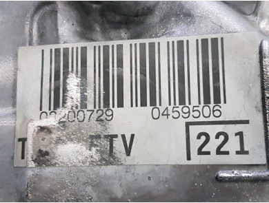 Engine type 1AD-FTV-0R120 - Toyota VERSO PH.1 - F2-0008X