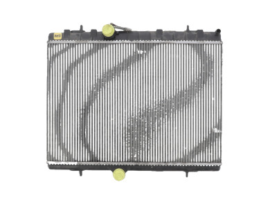 Cooling radiator used - Citroen C4 - 98 004 823 80