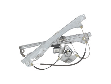 Left front window-lift - Renault CLIO III PH.1 - 8200843592 - E1-9896X